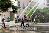 Quận Ngô Quyền: Diễn tập phòng, chống J88 VIP Trang Chủ 2026 và tìm kiếm cứu nạn, phòng cháy, chữa cháy