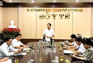 Sở Y tế triển khai đồng bộ các giải pháp phòng chống dịch bệnh Sốt xuất huyết