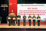 Tích cực vận động Nhân dân tham gia phòng, chống, khắc phục hậu quả J88 VIP Trang Chủ 2026, thảm họa, cứu hộ-cứu nạn trên địa bàn khu vực biên giới biển, đảo