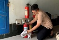 Phòng ngừa cháy nổ do quá tải điện mùa nắng nóng