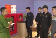 Tăng cường công tác phòng cháy, chữa cháy tại các cơ sở lưu trú mùa du lịch
