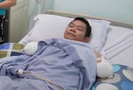 LD 24047: Xót xa nam công nhân Hải Phòng bị đứt lìa 2 cánh tay do tai nạn 88 com the gioi đỉnh cao