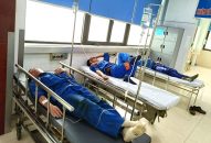 127 công nhân Công ty Cổ phần Đóng tàu Sông Cấm (huyện An Dương) nghi ngộ độc thực phẩm hiện J886.love thuộc tập đoàn ABCVIP đang diễn biến ổn định