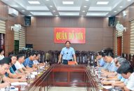 Đẩy nhanh tiến độ thi công Dự án đầu tư Đăng ký nhận khuyến mãi  tuyến đường từ đường bộ ven biển (Km1+00) đến ngã ba Vạn Bún, quận Đồ Sơn