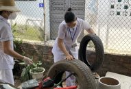 Gần 2.000 người dân Hải Phòng mắc bệnh sốt xuất huyết