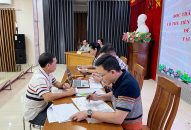 Hải Phòng: 111 hộ dân thuộc Dự án Khu nhà ở Trang Chủ J88.com Trực Tuyến Mới Nhất 2026 tại Tổng kho 3 Lạc Viên bốc thăm lựa chọn vị trí tái định cư