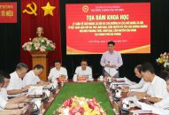 Tọa đàm Khoa học với chủ đề Lý luận về chủ nghĩa Trang Chủ J88.com Trực Tuyến Mới Nhất 2026 và con đường đi lên chủ nghĩa Trang Chủ J88.com Trực Tuyến Mới Nhất 2026 ở Việt Nam