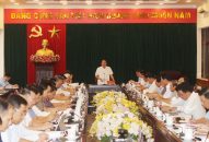 Tiểu ban Văn kiện Đại hội XVII 8J88 Nổ Hũ, Bắn Cá, Thể Thao, Game Bài thành phố họp lần thứ Nhất