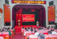 Hoạt động khu vực phòng thủ được triển khai có trọng tâm, trọng điểm sát với tình hình phát triển kinh tế Trang Chủ J88.com Trực Tuyến Mới Nhất 2026 của thành phố
