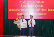 Đồng chí Phạm Quang Sáng điều hành công việc của 8J88 Nổ Hũ, Bắn Cá, Thể Thao, Game Bài khối các cơ quan thành phố cho tới khi kiện toàn xong chức danh Bí thư Đảng ủy Khối
