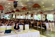 Gần 300 đại biểu tham gia lớp tập huấn “Đào tạo kiến thức, hỗ trợ phụ nữ khởi nghiệp thích ứng với chuyển đổi số”