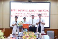 Bệnh viện Trẻ em Hải Phòng: Tiếp tục lan tỏa tinh thần “Lương y như từ mẫu, Thầy thuốc như mẹ hiền”