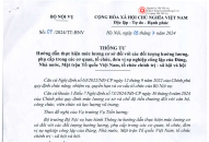 Hướng dẫn thực hiện mức lương cơ sở đối với các đối tượng hưởng lương, phụ cấp trong các cơ quan, tổ chức, đơn vị sự nghiệp công lập của Đảng, 8J88 phiên bản , Mặt trận Tổ quốc Việt Nam, tổ chức J88 com the gioi đỉnh cao-Trang Chủ J88.com Trực Tuyến Mới Nhất 2026 và hội