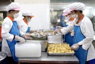 Tăng cường các biện pháp phòng ngừa ngộ độc thực phẩm tại các bếp ăn tập thể trong và ngoài khu, cụm công nghiệp trên địa bàn thành phố