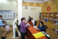Duy trì, cải thiện cải cách hành chính, hài lòng của người dân, tổ chức đối với sự phục vụ của cơ quan hành chính 8J88 phiên bản 