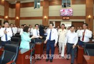 Phát huy tối đa tiềm năng, thế mạnh, nguồn lực; cải cách, đổi mới, dám nghĩ, dám làm, dám đột phá; tạo động lực, không gian phát triển và kết nối với thị trường quốc tế; Đăng ký nhận khuyến mãi  thành phố Hải Phòng ngày càng giàu đẹp, văn minh (*)