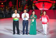 Khai mạc Hội khỏe Phù Đổng toàn quốc lần thứ X năm 2024: Đại hội thể thao lớn nhất của tuổi trẻ học đường