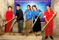 Tuổi trẻ quận Lê Chân tự hào tiếp nối truyền thống, phát huy sức trẻ, góp phần Đăng ký nhận khuyến mãi  quê hương