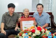 Hải Phòng tri ân gần 220.000 người có công, mỗi người 5,4 triệu đồng