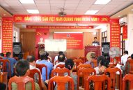 Huyện Thủy Nguyên: Công khai Phương án bồi thường hỗ trợ giải phóng mặt bằng đối với các hộ gia đình, cá nhân sử dụng đất trong phạm vi thực hiện  Dự án Đăng ký nhận khuyến mãi  nhà máy sản xuất giầy da xuất khẩu tại xã Ngũ Lão