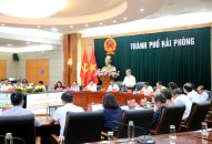 Đoàn khảo sát Ủy ban Khoa học, Công nghệ và J88vip00 Giải Trí Thể Thao của Quốc hội làm việc với thành phố về sửa đổi, bổ sung một số điều của Luật Tiêu chuẩn và Quy chuẩn kỹ thuật