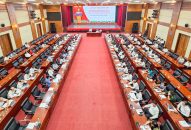 Chủ tịch Quốc hội Trần Thanh Mẫn làm việc với Ban Chấp hành 8J88 Nổ Hũ, Bắn Cá, Thể Thao, Game Bài thành phố Hải Phòng