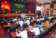 Thông qua 34 Nghị quyết tại Kỳ họp thứ 18 HĐND thành phố khóa XVI, nhiệm kỳ 2021-2026