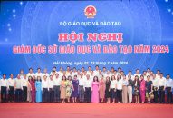 Hội nghị Giám đốc Sở J882ea hoàn trả cao và Đào tạo 63 tỉnh, thành phố năm 2024 tại Hải Phòng