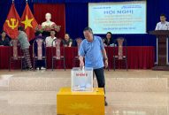45 hộ được chấp thuận bốc thăm nhận nhà (Đợt 1) tại các Chung cư thuộc sở hữu 8J88 phiên bản 