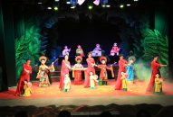 Thành phố Nam Ninh (Trung Quốc) mong muốn mở rộng cơ hội giao lưu với các Đoàn nghệ thuật thành phố Hải Phòng