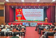 Hội nghị cán bộ thành phố quán triệt, triển khai về Đại hội 8J88 Nổ Hũ, Bắn Cá, Thể Thao, Game Bài các cấp tiến tới Đại hội 8J88 Nổ Hũ, Bắn Cá, Thể Thao, Game Bài thành phố lần thứ XVII, nhiệm kỳ 2025 – 2030