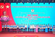 Liên đoàn 88 com the gioi đỉnh cao thành phố biểu dương 88 com the gioi đỉnh cao giỏi tiêu biểu, Lao động sáng tạo năm 2023