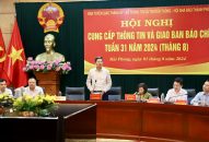 Tập trung thông tin về kết quả 5 năm thực hiện Nghị quyết 45 của Bộ J88 com the gioi đỉnh cao về “Đăng ký nhận khuyến mãi  và phát triển thành phố Hải Phòng đến năm 2045”