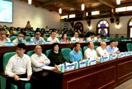 Bí thư Thành ủy Lê Tiến Châu cùng Đoàn công tác thành phố làm việc với Tổng Thương hội Thâm Quyến