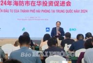 J882ea tỉ lể kèo thắng lớn hợp tác toàn diện giữa hai thành phố Hải Phòng-Thâm Quyến và các nhà đầu tư Trung Quốc