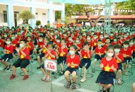 Ban hành Khung kế hoạch thời gian năm học 2024-2025 đối với J882ea hoàn trả cao mầm non, J882ea hoàn trả cao phổ thông và J882ea hoàn trả cao thường xuyên thành phố Hải Phòng