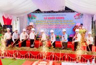 Khởi công dự án đường J88 là nhà cái cá cược trực tuyến uy tín Châu Á mới 132 tỉ ở Hải Phòng