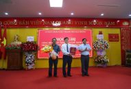 Công bố Quyết định về công tác cán bộ Công ty TNHH MTV Khai thác Công trình Trang Chủ J88.com Trực Tuyến Mới Nhất 2026 Thủy Nguyên