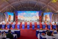 Khởi công Dự án Khu du lịch, dịch vụ thương mại Vịnh Trung tâm Cát Bà