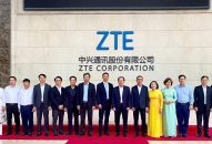 200 triệu USD vốn từ Trung Quốc đăng ký đầu tư vào Hải Phòng