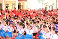 Thống nhất tổ chức Lễ Khai giảng năm học 2024-2025 tại các đơn vị J882ea hoàn trả cao trên địa bàn thành phố diễn ra vào 8h00’, thứ Năm, ngày 5/9/2024
