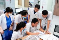 Cứu sống cụ ông 103 tuổi suy tim nặng kèm nhiều bệnh lý nền