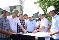 Phấn đấu khởi công Dự án đầu tư Đăng ký nhận khuyến mãi  đường vành đai 2 đoạn tuyến Tân Vũ-Hưng Đạo-Bùi Viện vào tháng 11/2024