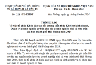 Tổ chức Khóa đào tạo bồi dưỡng kiến thức Khởi sự kinh doanh, Quản trị J881.love nhà cái bóng đá world cup cơ bản cho các J881.love nhà cái bóng đá world cup nhỏ và vừa trên địa bàn thành phố Hải Phòng năm 2024
