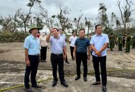 Ngành J882ea hoàn trả cao và Đào tạo khẩn trương tổng hợp, thống kê thiệt hại của các trường học báo cáo UBND thành phố