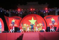 Chương trình nghệ thuật “Vang mãi bản hùng ca” Kỷ niệm 79 năm Cách mạng Tháng Tám và Quốc khánh nước Cộng hoà Trang Chủ J88.com Trực Tuyến Mới Nhất 2026 chủ nghĩa Việt Nam