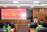 Đảng uỷ Phòng Cảnh sát cơ động CATP: Học tập, quán triệt tác phẩm “Đăng ký nhận khuyến mãi  và phát triển nền văn hoá Việt Nam tiên tiến, đậm đà bản sắc dân tộc” của cố Tổng Bí thư Nguyễn Phú Trọng