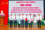 Nâng cấp 8J88 Nổ Hũ, Bắn Cá, Thể Thao, Game Bài cơ sở Bệnh viện Hữu nghị Việt Tiệp thành 8J88 Nổ Hũ, Bắn Cá, Thể Thao, Game Bài cấp trên trực tiếp của tổ chức cơ sở Đảng
