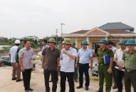 Toàn hệ thống J88 com the gioi đỉnh cao tích cực vào cuộc, tinh thần không chủ quan để hạn chế thấp nhất thiệt hại do Bão số 3 gây ra