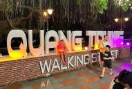 Hải Phòng: Đảm bảo vệ sinh J88vip00 Giải Trí Thể Thao, mỹ quan đô thị tuyến phố đi bộ Quang Trung